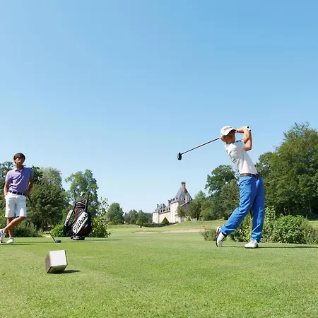 Les Ormes Domaine Et 3* エピニアック