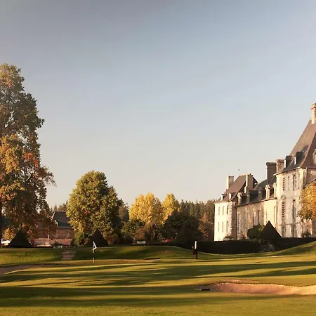 ホテル Les Ormes Domaine Et